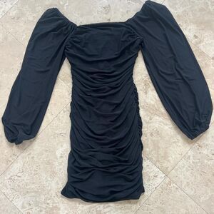Unbranded Women's Black Bodycon-dresses